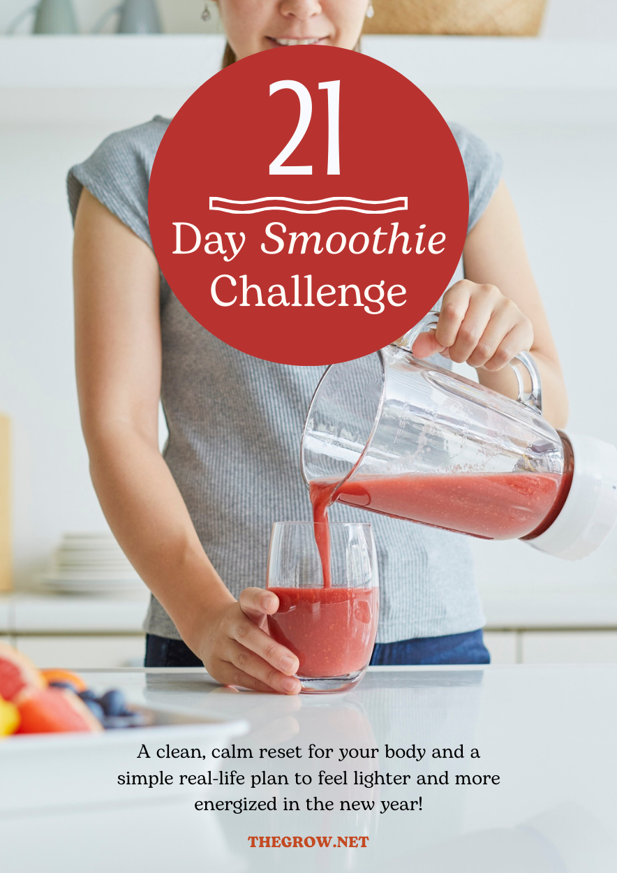 Delicious berry smoothie in a glass