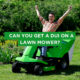 Can You Get a DUI on a Lawn Mower? (Explained)