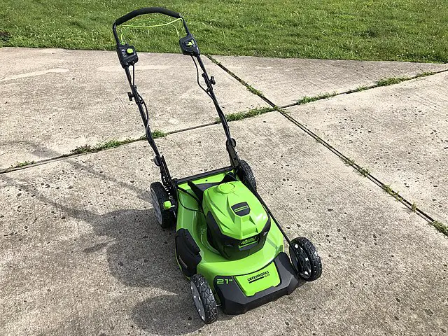 Overview of Greenworks Lawn Mowers