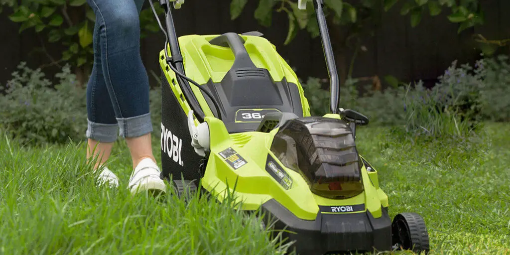 Overview of Ryobi Lawn Mowers