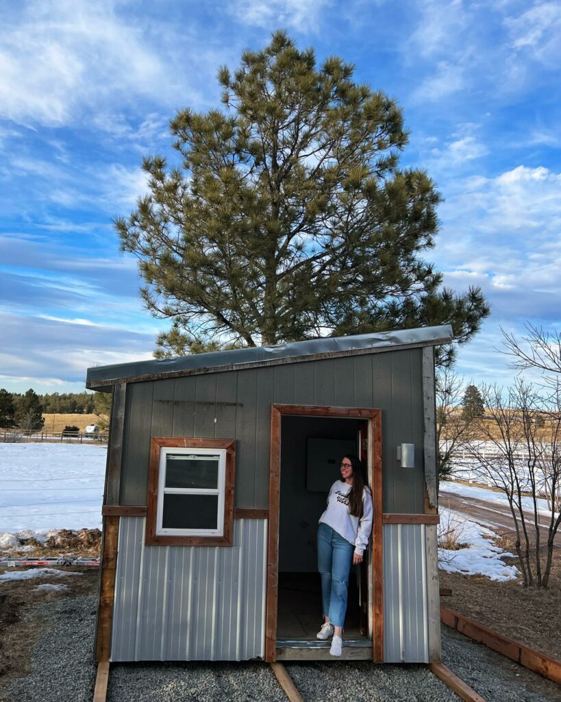 Farm Stand Plus Milk Shed