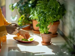 How to Grow Basil At Home