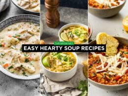 Easy Hearty Soup Recipes
