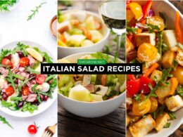Italian Salad Recipes