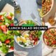 Lunch Salad Recipes