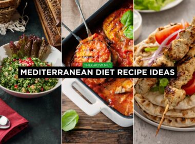 Mediterranean Diet Recipe Ideas