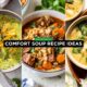 Comfort Soup Recipe Ideas