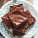 Cottage Cheese Brownies