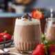 Cottage Cheese Chocolate Mousse