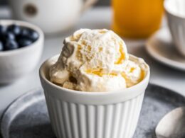 Cottage Cheese Ice Cream