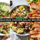 Delicious Chicken Salad Recipes