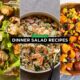 Dinner Salad Recipes