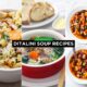 Ditalini Soup Recipes
