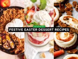 Festive Easter Dessert Recipes
