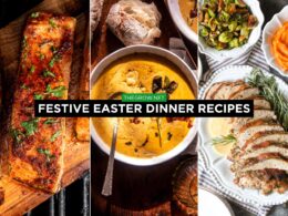Festive Easter Dinner Recipes