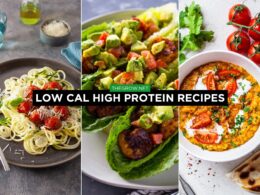 Low Cal High Protein Recipes