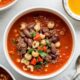 Pasta Fagioli Soup (Olive Garden Style)