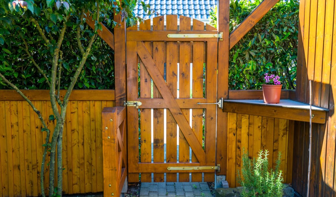 fence
