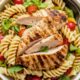 Delicious Protein Pasta Salad