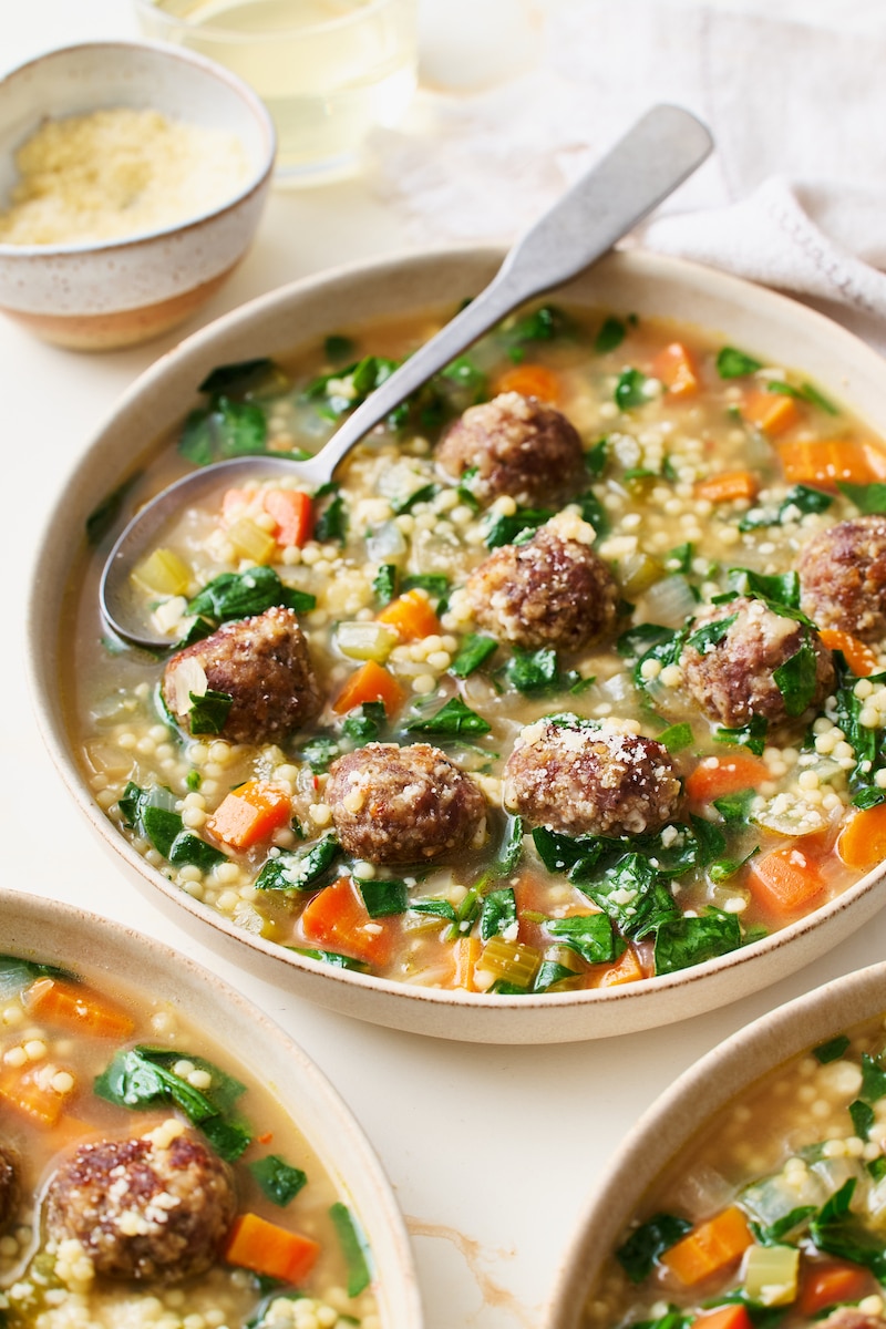 Italian Wedding Soup Remix