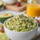 Keto Cottage Cheese Guacamole