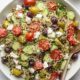 Mediterranean Quinoa Salad