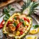 Pineapple Chicken and Rice