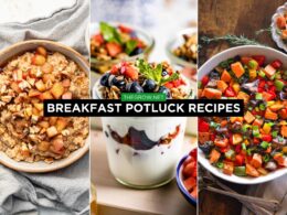 Breakfast Potluck Recipes