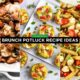 Brunch Potluck Recipe Ideas
