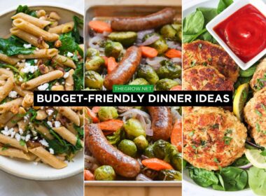 Budget-Friendly Dinner Ideas
