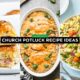 Church Potluck Recipe Ideas