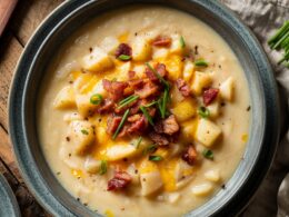 Classy Creamy Potato Soup