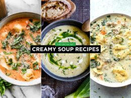 Creamy Soup Recipes