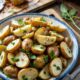 Crispy Potato Salad