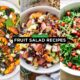 Fruit Salad Recipes