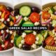Greek Salad Recipes