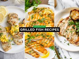 Grilled Fish Recipes