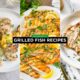 Grilled Fish Recipes