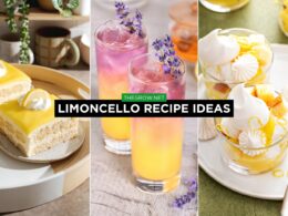 Limoncello Recipe Ideas