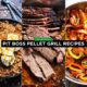 Pit Boss Pellet Grill Recipes