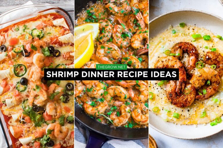 Shrimp Dinner Recipe Ideas
