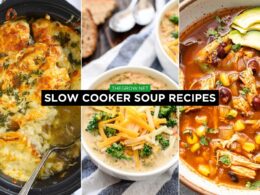 Slow Cooker Soup Recipes