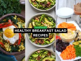 healthy Breakfast Salad Recipes