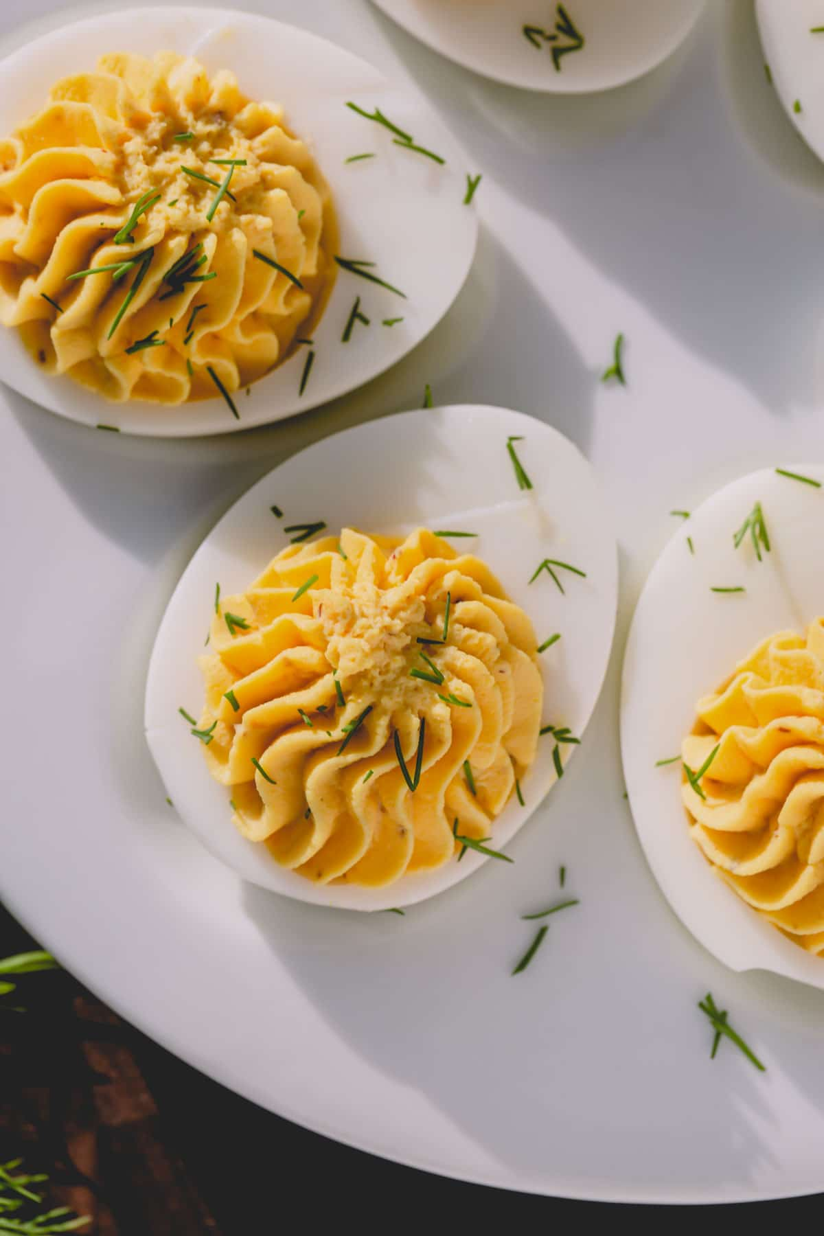 Classic Deviled Eggs
