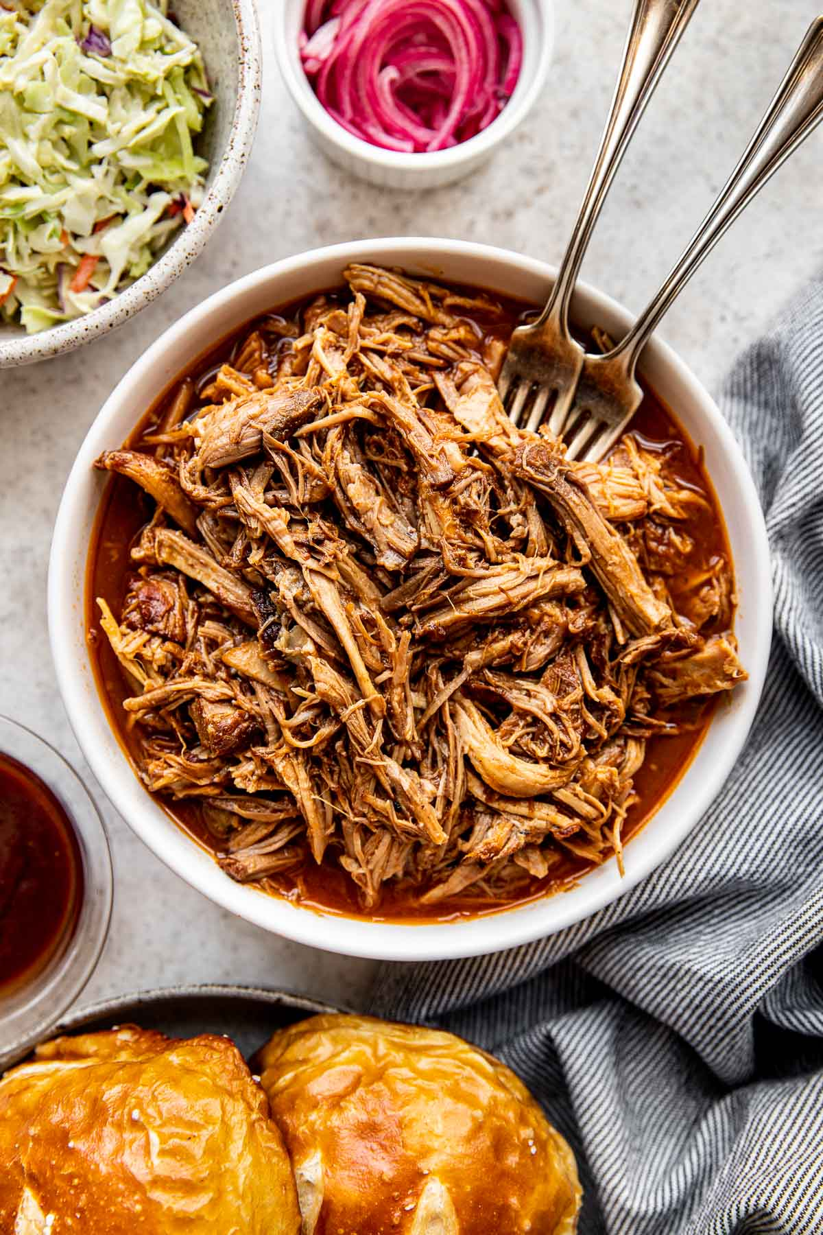 Slow Cooker Pulled Pork