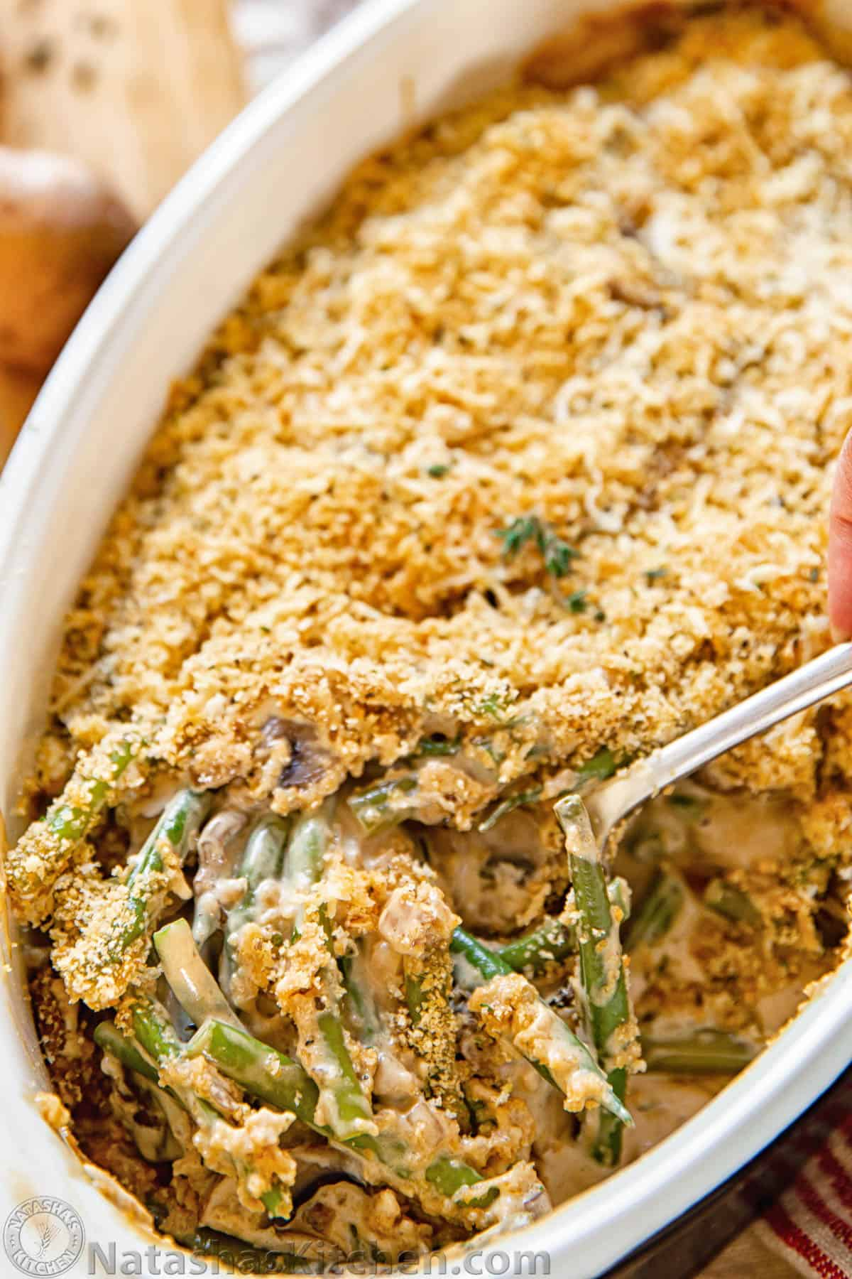 Green Bean Casserole