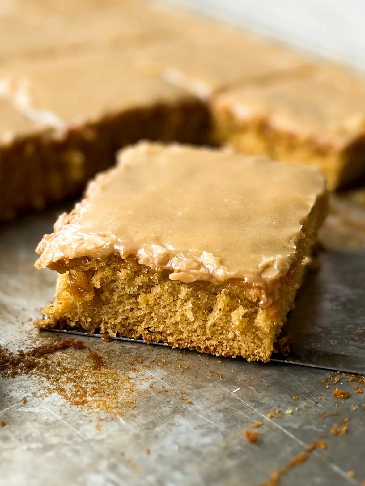 Peanut Butter Sheet Cake