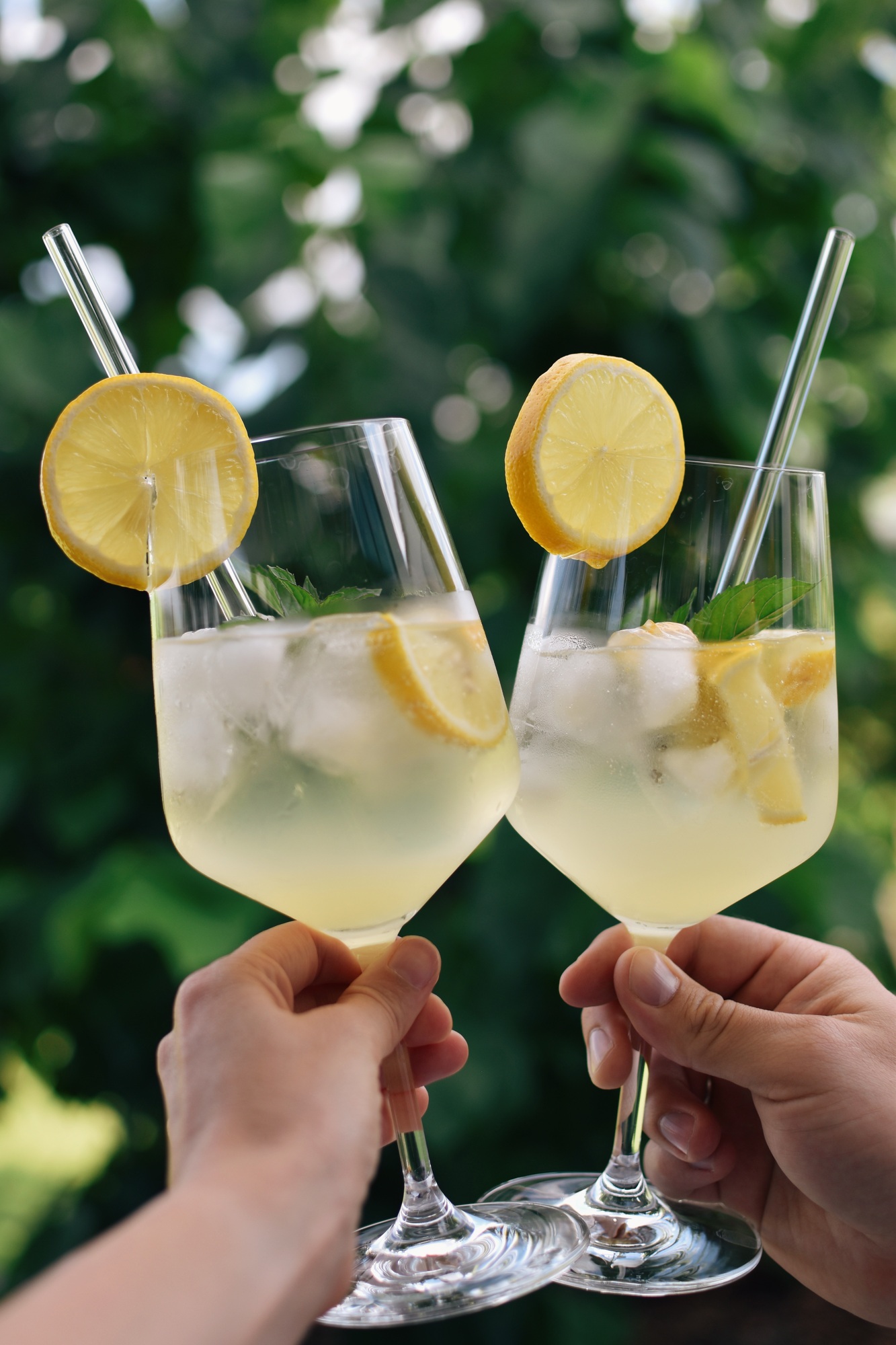 Limoncello Spritz