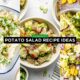 potato salad recipes