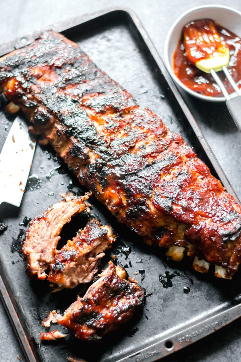 BBQ Grilled Ribs